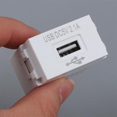 Usb Power Module 220V 5V Transformer 2.1A Usb Charging Socket Switching Adapter