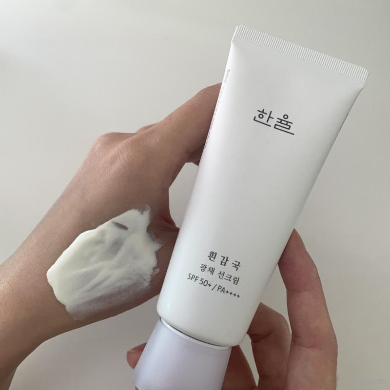 Hanyul White Chrysanthemum Radiance Sunscreen SPF50+ PA++++ 70ml (+Free Gift)