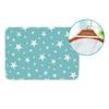 Dog Kennel Mattress Large Dog Pee Pad Skidproof Training Mats for  Cats Dogs