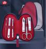THREE SEVEN 6-Piece Portable Nail Clipper Set