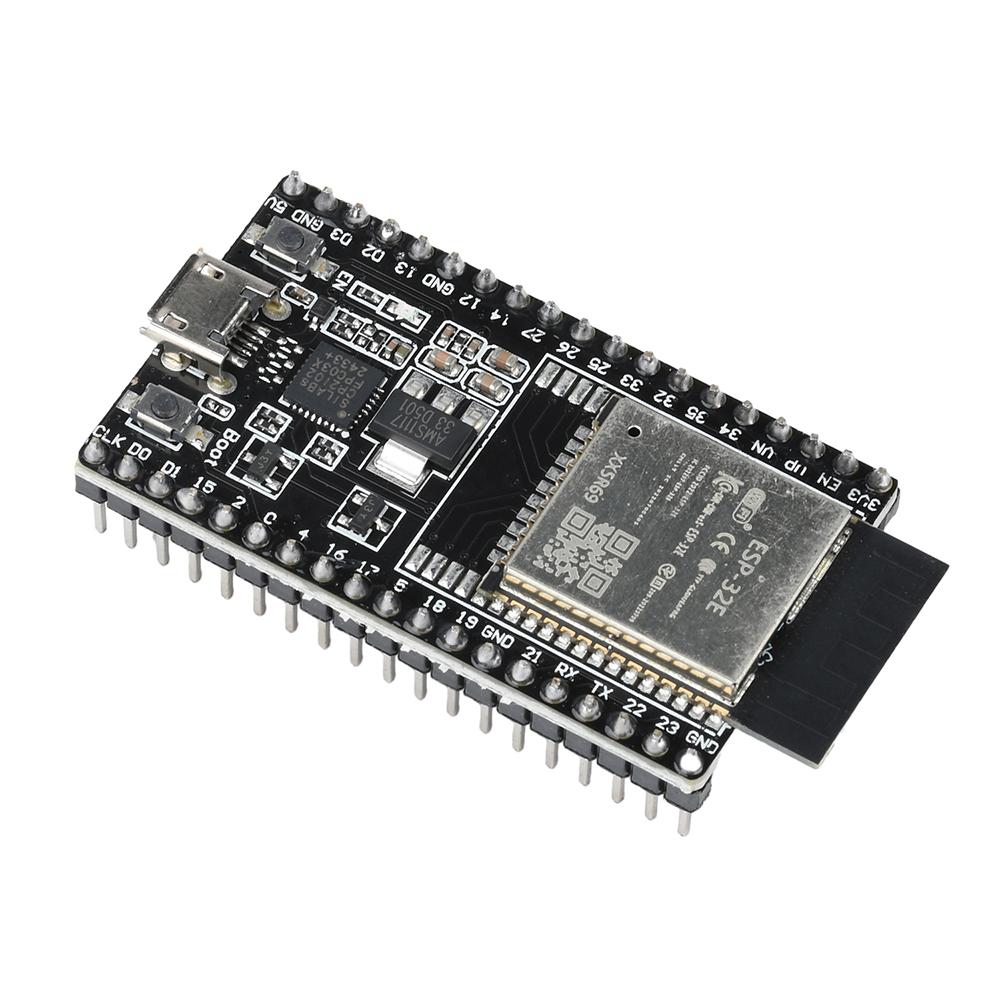 ESP32-DevKitC ESP32-S Kernplatine Entwicklungsplatine Modul ESP32-WROOM-32E IoT NodeMCU-32 CP2102 Treiberchip