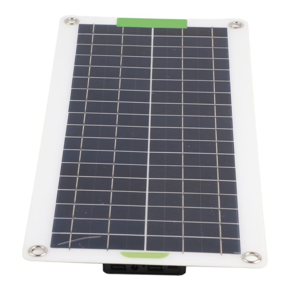 Solar Water Pump Kit Adjustable Efficient Fountain Pump with 30W Solar Panel for Fish Tank Small