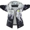 Children's Spring Boys Autumn Rushing Jacket Casual Light Round Neck Jacket