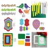 Metal Cutting Dies Balloon Bird Card Embossing DIY Photo Album Template Mold