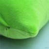 Case Velvet Sofa Cushion Cover Solid Car Pillowcase Beddings Sham and