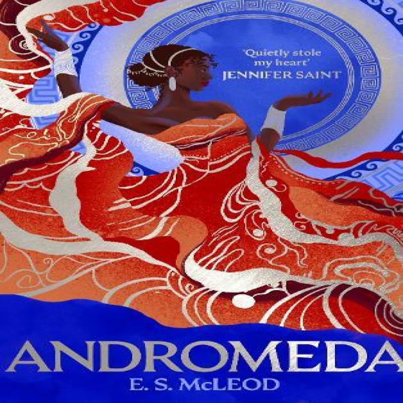 Andromeda by E.S. McLeod Hardback Book 9780857507655