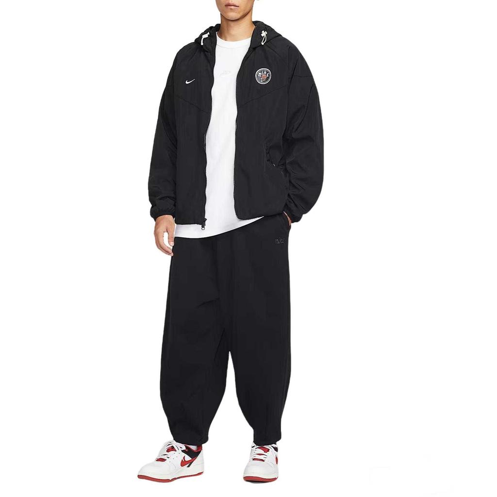 Nike Men's Knit Hooded Jacket IO7921-010