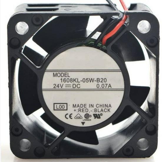 

Imported Japanese Meipei 4020 1608KL-05W-B20 Cooling Fan