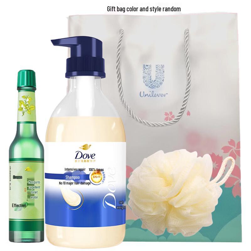 Dove & Liushen Summer Refreshment Gift Set