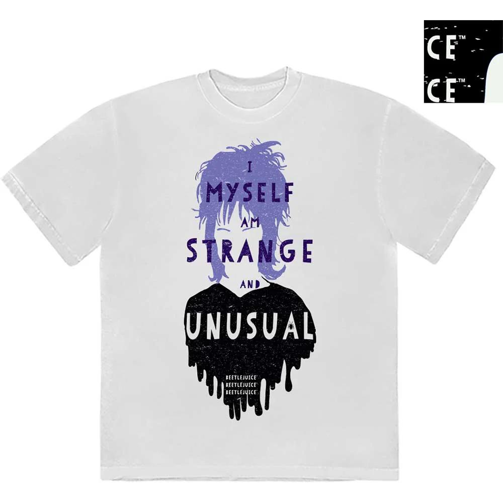 Beetlejuice T-Shirt: I Myself... OFFICIAL NEW XXXL