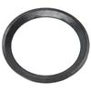 Watch Bezel Insert 40mm Ceramic Watch Bezel Ring Repair Replacement Accessory for Watchmaker Black