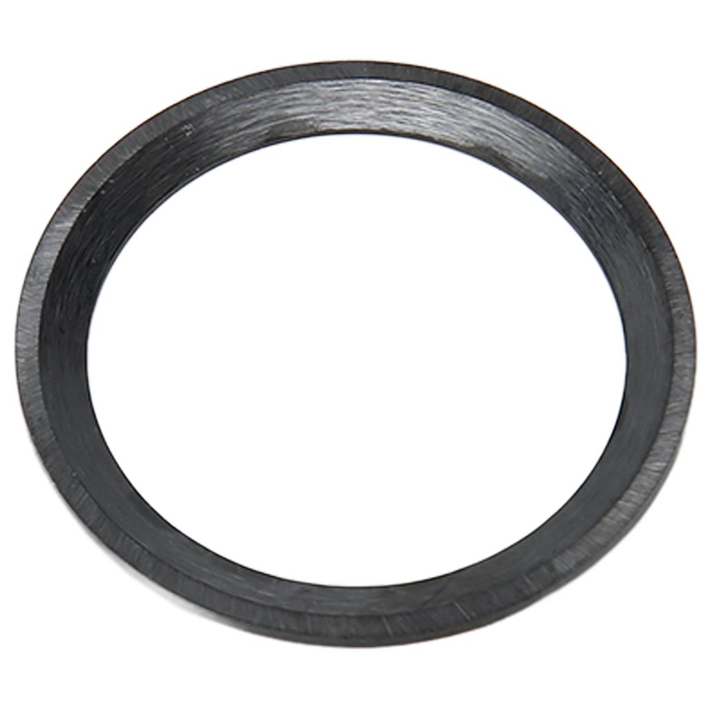 Watch Bezel Insert 40mm Ceramic Watch Bezel Ring Repair Replacement Accessory for Watchmaker Black