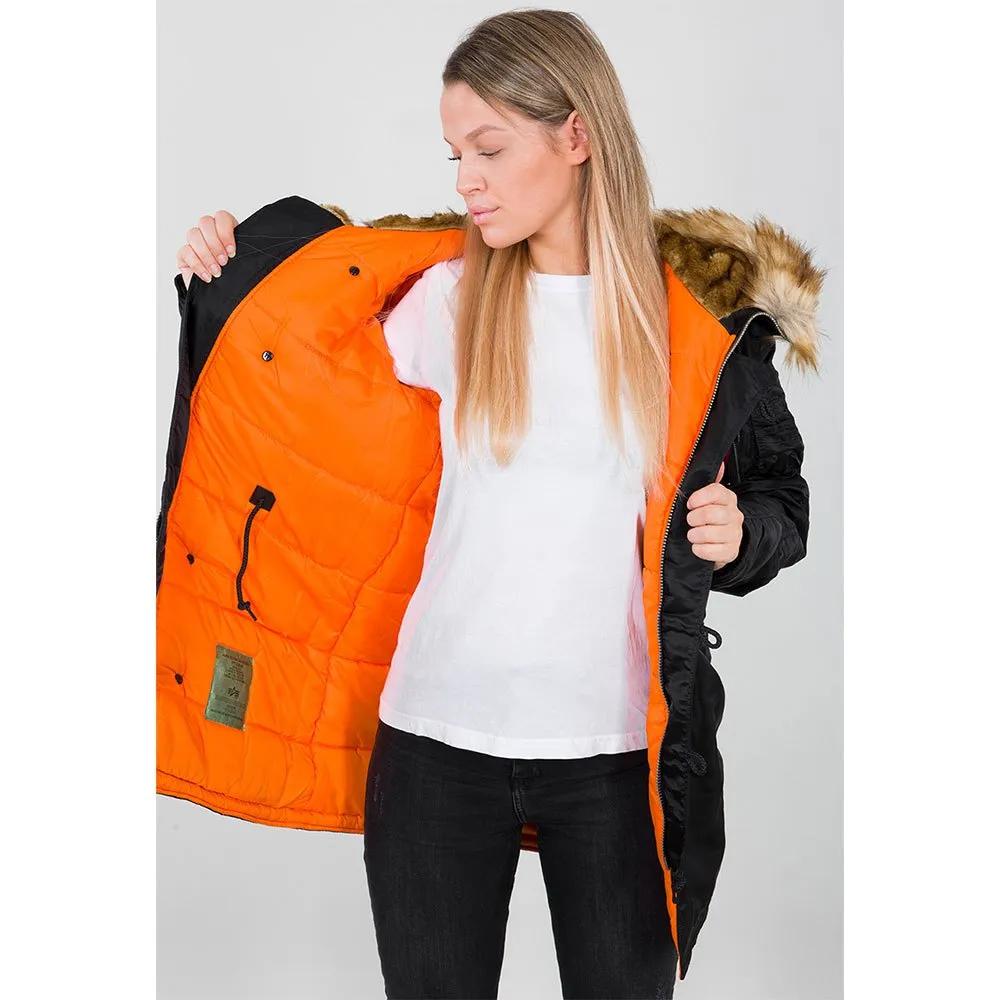 Alpha Industries Coat N3B VF 59