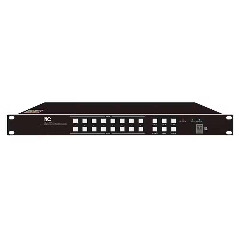 ITC TV-9108UHM HD Video Matrix Switcher (CN version)
