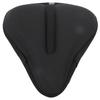 Bicycle Seat Cover with Strap Thickened Slip Resistant Shock Absorption Bike Seat Cushion for Mountain Bike