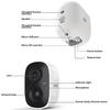 Security Cameras Wireless Powered Cameras for Home Security W/AI Motion Detection Spotlight & Siren Alarm 2K Color Night Vision, SD/Cloud Storage
