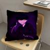 1pc F-ashion K-Kets4eki Pillow Case Fashion Square Pillowcase Bedroom Sofa Room Ins Decoration Leisure