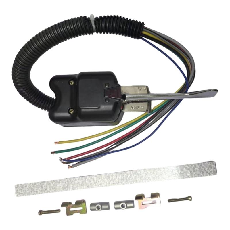 

Superior Turn Signal Unit 7 Wire Design Functions With 4320 900 Models Easy Connection Process 1
