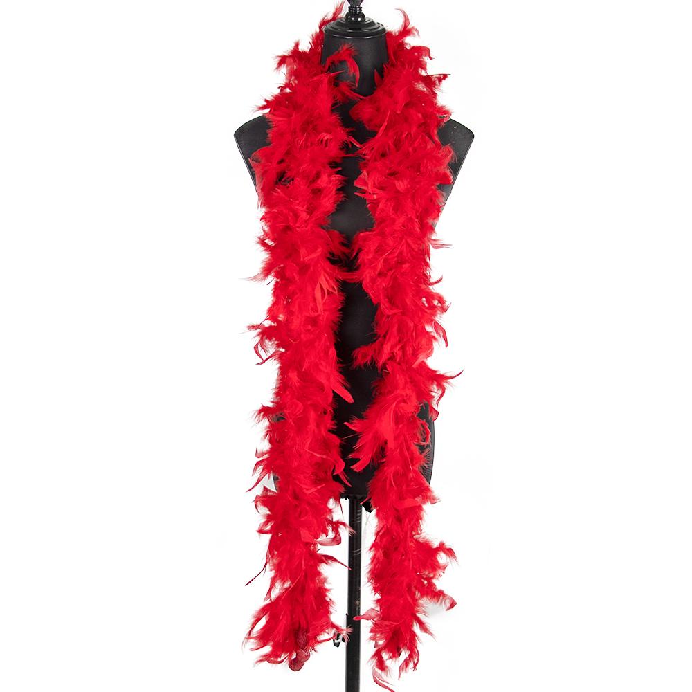 DIY 2Meter/lot 60g Turkey Feather Boa Plumas Dress Shawl Scarf for Halloween Wedding Carnival Party Feather Handicrafts Accessories
