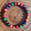 Temu Xiyin TikTok Trending Tiger Eye Stone Bracelet - New Style Handcrafted String