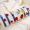 Blanket Cute Headboard Cushion Throw Pillow Cover Children's Throw Pillow for Decoration Cartoon Living Room Sofa Throw