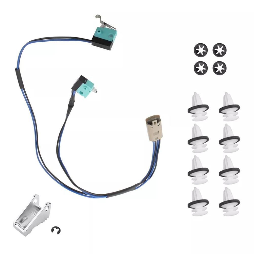 Switch Harness Door Handle Upgrade Repair Kit for Tesla For Model S For Model Number 101600900C Replacement Compatible Part China Mainland