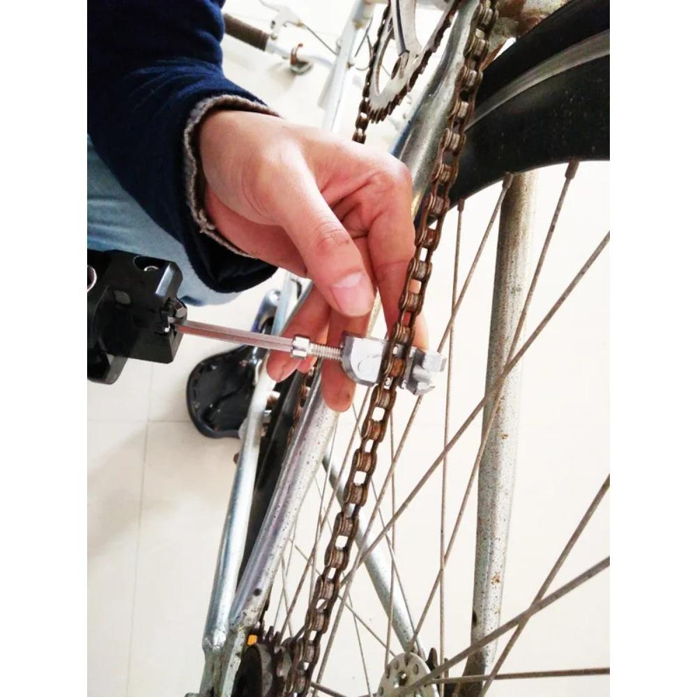 Versatile Multi-Purpose Repair Tool for Common Household and Bicycle Repairs