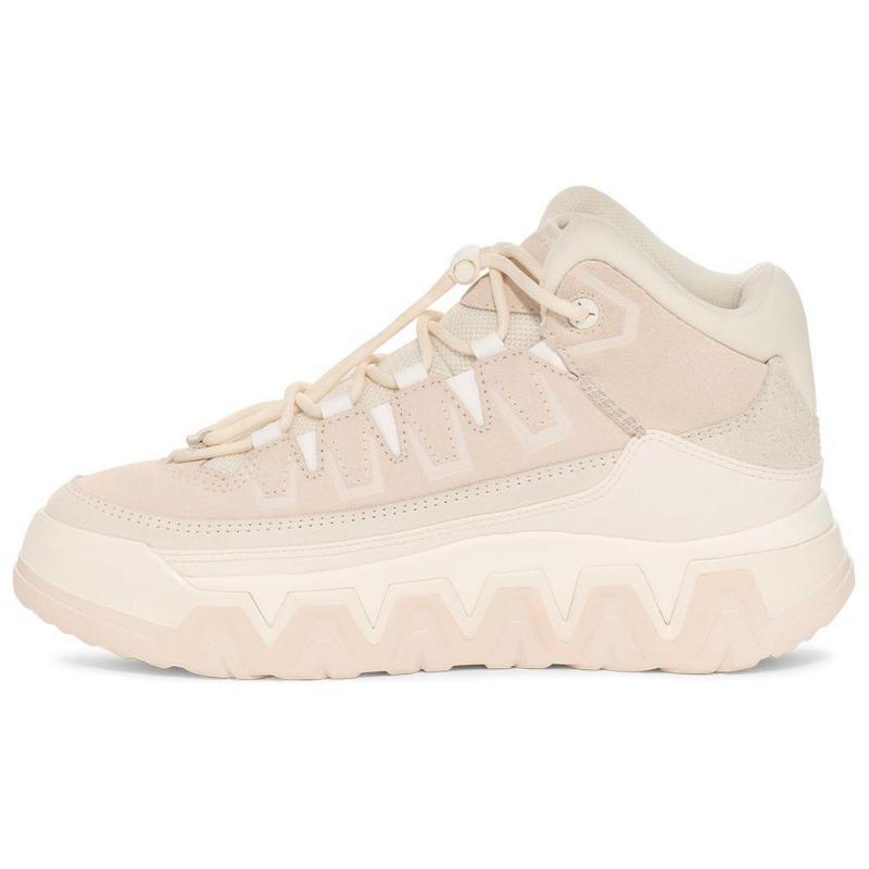 

UGG CapTrail High Boot Light Beige Women s Sneakers 1161831-LHB 40 світло-бежевого кольору