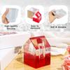 Silicone House Vase Mold DIY Concrete Flower Pot Mold Cement Plaster Pen Holder Mold Plant Pot Decor Craft