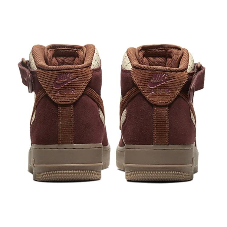 Nike Air Force 1 Mid '07 LV8 'Gum Dark Brown' Men's CT1206-900