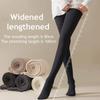 Women Soft Wool Long Socks Autumn Winter Cashmere Solid Knitted Stocking Skinny Casual Knee High Warm Thicken Girls Socks Medias