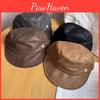 Horse Riding Hat With Suede Fabric For Autumn Winter Fashion Lovers