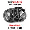 VW GTI GOLF Valve Stems Caps 2026 Hot Volkswagen VW Hot Aerials 1Pcs 56D853630C 135mm 113mm Car Logo Front Bonnet Hood Rear Tail