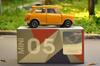 Tiny City Mini Cooper Braun Diecast Miniaturauto 1/50