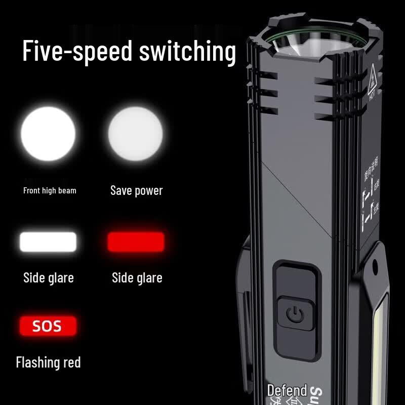 SupFire G19 Multifunction Magnetic Work Light