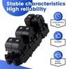 84040-08010 1PC Auto Window Switch Window Glass Lift Switch For Toyota Sienna 2015-2020 8404008010
