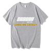Robin Thicke Shaggy Looking Lovely Merch T-shirts Men Women Summer Cotton Clothing Round Neck Short Sleeved Tee