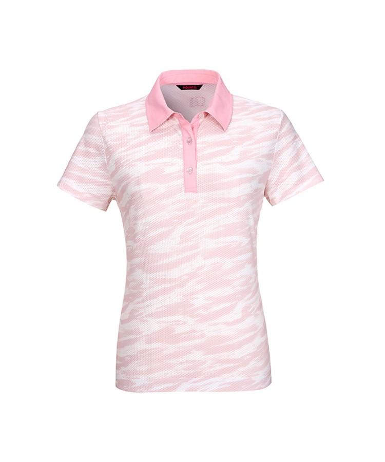 MOUNTIA Women'S Collared T-Shirt_1Mqtsm0503