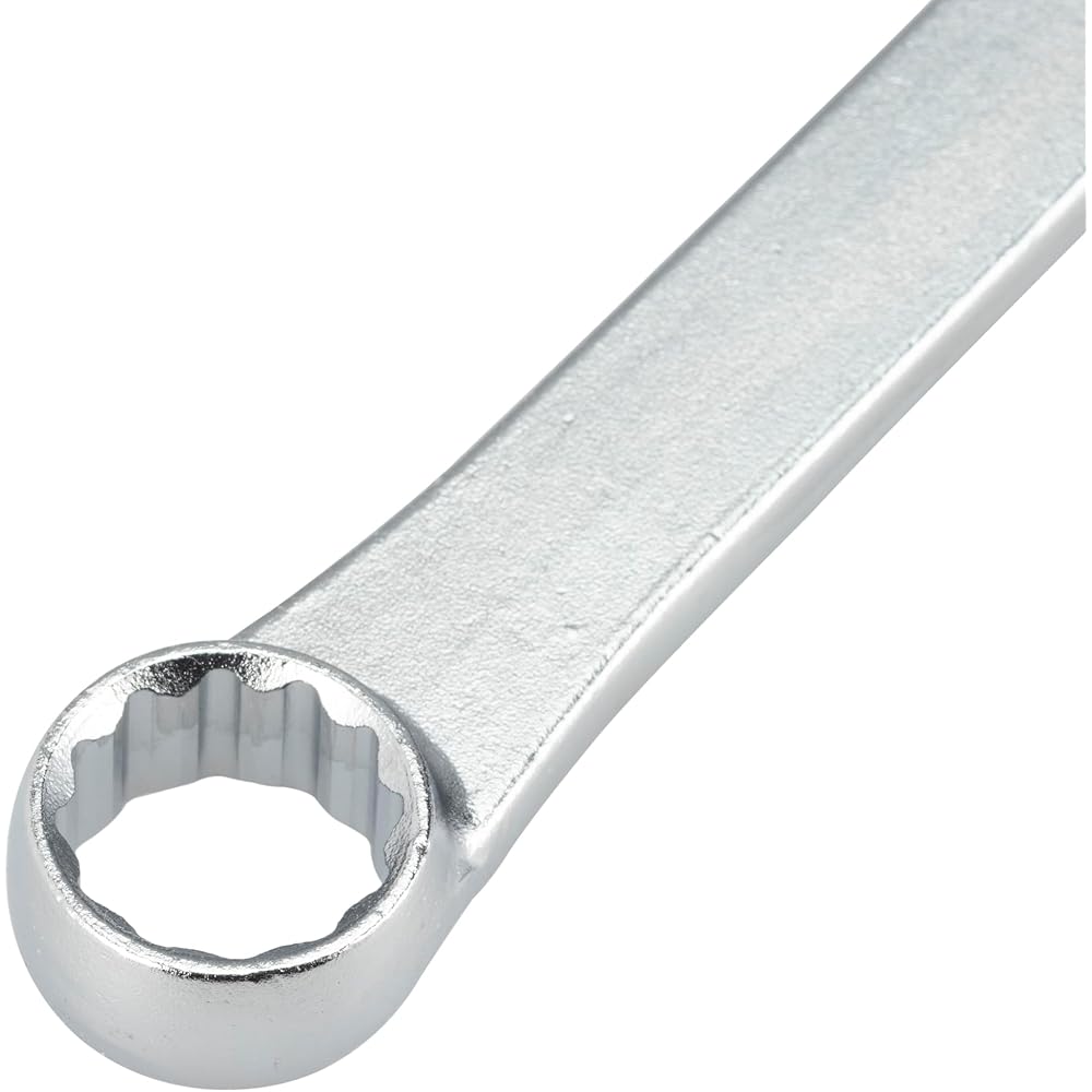 Tone HPM05-1719 Ultra Long Straight Wrench 17mm x 19mm Double Open End Tool