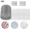 3 metry - 15 metrů výplň ze síťoviny, zarážka mezer z nerezové oceli, snadné použití, flexibilní a elastická látka, hardware, DIY sada
