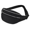 Waterproof Fashion Fanny Pack for Men and Women Travel Waist Bag Belt Pouch Phone Bag