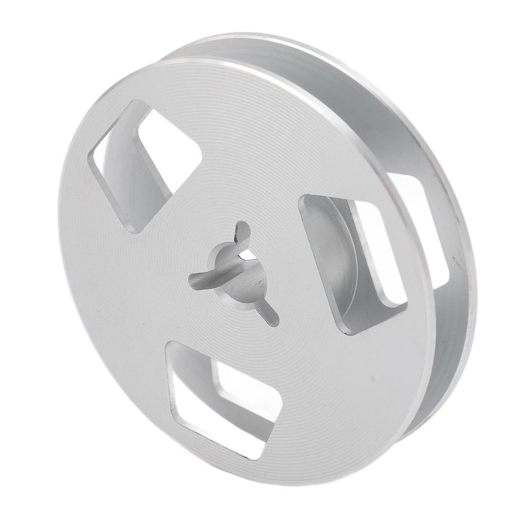 14 2.5 Inch Empty Tape Reel 3 Hole Universal Sound Tape Takeup Reel for Recording Open Reel Takeup
