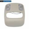 Overhead Console Map Dome Reading Light for 2002-2010 Dodge Ram 1500/2500/3500