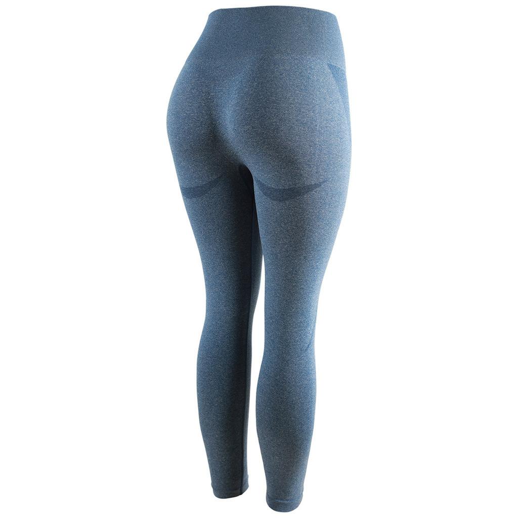 Seamless Butt Lifting Workout Leggings For Women High Waist Yoga Pants