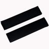 FEN1   2pcs Cotton flannel carbon fiber protection Cover case for Mercedes Benz New B/C/E Class A Class C200L GLC GLK New CLA GLA