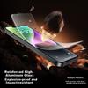 IPhone 13 Tempered Glass Screen Protector, with IPhone 14 And 16e for IPhone 13 Pro, Shockproof, Smooth Touch Feel, Earpiece Dust Protection, 2-Pack