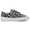 Converse Skidgrip Stylish Low Top Casual Canvas Shoes Black Gray Printing Unisex 'Black Gray'