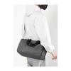 Short Distance Travel Bag Shoulder Messenger Bag Men's Casual Large Capacity Dry And Wet Separation Salute Fitness Bag Travel Bag