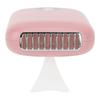 Eyelash Dryer Fan   Portable USB Rechargeable 3 Speed Low Noise Eyelash Blow Dryer with Folding T Bracket