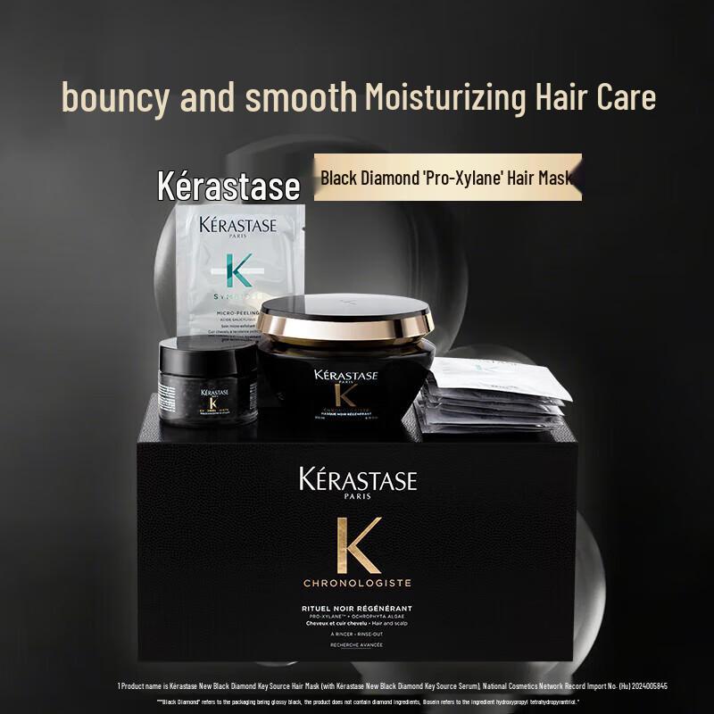 

Kérastase Chronologiste Hair & Scalp Revitalizing Set
